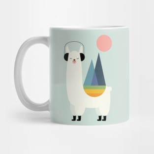 Llamazing Mug